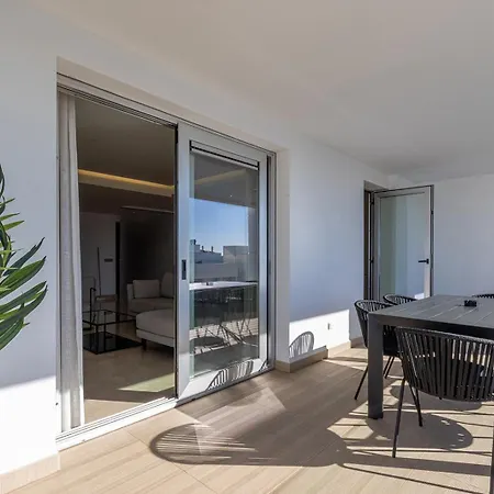 Premium Penthouse By Aqua Apartment *
