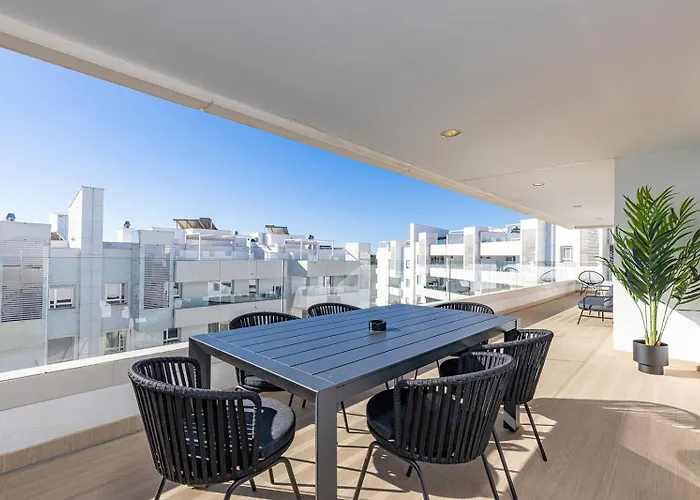 Apartamento Premium Penthouse By Aqua *